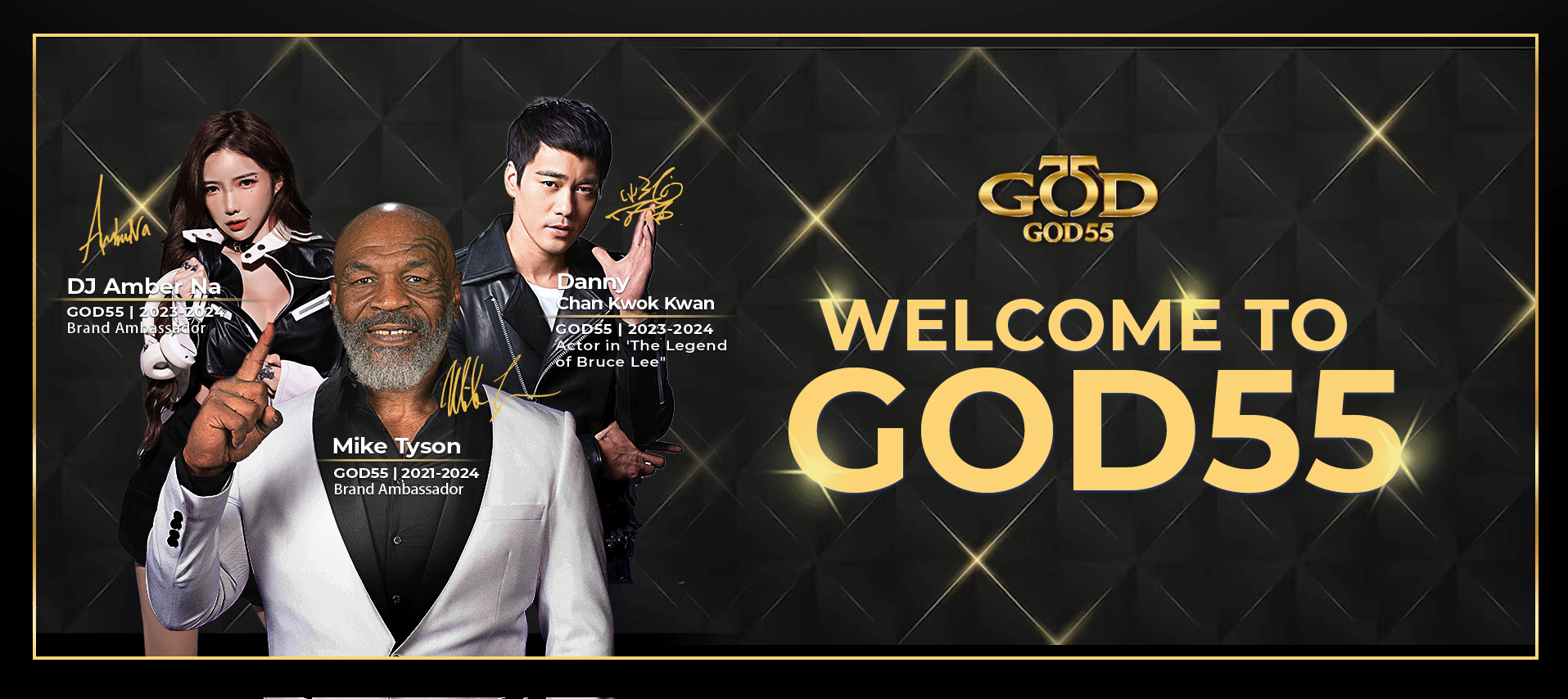 GOD55 bonus